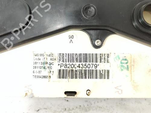 Instrument cluster DACIA LOGAN MCV (KS_) 1.5 dCi (KS0K) | BP34391441C47 - Image 3