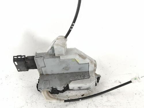 Used Rear left lock CITROËN C3 II (SC_) 1.4 (73 hp) 27416681