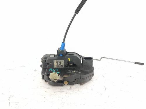 Used Front left lock OPEL ASTRA J (P10) 1.4 Turbo (68) (140 hp) 27417420
