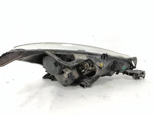Left headlight CITROËN C3 II (SC_) 1.1 i | BP27418759C28