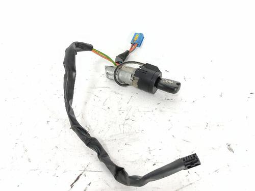 Used Ignition barrel PEUGEOT 206 Hatchback (2A/C) 1.4 i (75 hp) 27417003