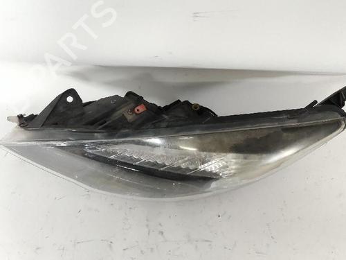 Left headlight OPEL MERIVA B MPV (S10) 1.7 CDTI (75) | BP39198928C28 - Image 2