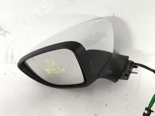 Left mirror RENAULT CLIO IV (BH_) 0.9 TCe 90 (BHNF, BHMA, BHMH, BHJK, BHJR) | BP27433322C26 
