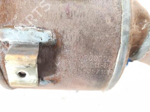 Particulate filter FORD FIESTA VII (HJ, HF) 1.0 EcoBoost | BP36514741M81 - Image 5