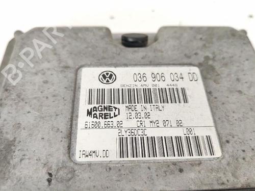 Engine control unit (ECU) VW POLO (9N_, 9A_) 1.4 16V | BP27411068M57 