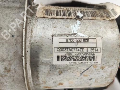 Steering rack CITROËN C3 Picasso (SH_) 1.6 HDI 90 | BP27420376M22 
