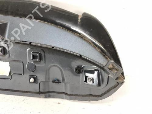 Rear spoiler RENAULT CLIO IV (BH_) 1.5 dCi 75 | BP29747071C96 
