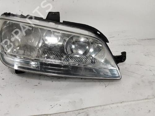 Used Right headlight Right headlight FIAT IDEA (350_) 1.3 D Multijet (70 hp) 40442584 40442584