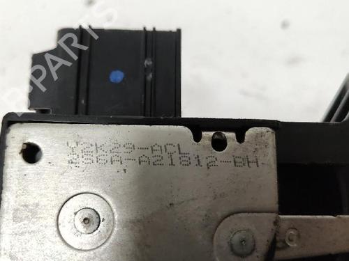 Front right lock FORD FIESTA V (JH_, JD_) 1.25 16V | BP27418968C97 