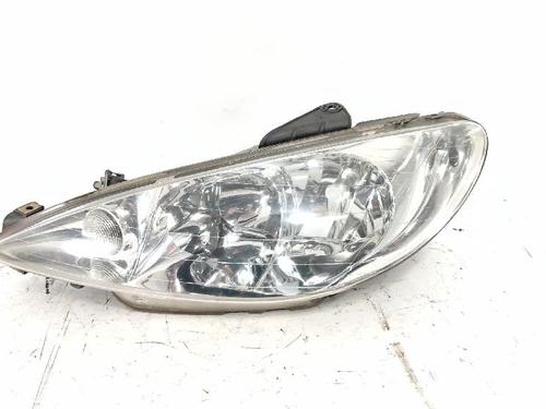Used Left headlight Left headlight PEUGEOT 206 Hatchback (2A/C) 1.1 i (60 hp) 27417712 27417712