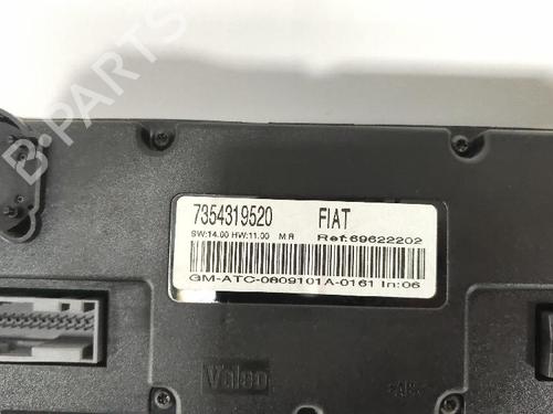 Andre FIAT CROMA (194_) 1.9 D Multijet (194AXC1B, 194AXC12) | BP27424473O1 