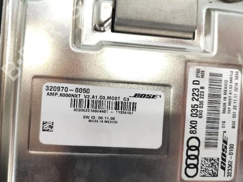 Electronic module AUDI A1 (8X1, 8XK) 1.4 TFSI | BP39198924M83 - Image 5