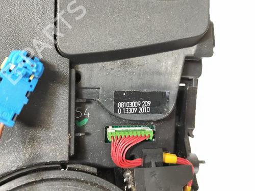 Steering column stalk RENAULT MODUS / GRAND MODUS (F/JP0_) 1.6 (JP03, JP0B, JP0U, JP0Y, JP1G) | BP27431167I23 - Image 3