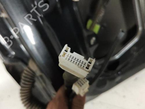 Used Tailgate TOYOTA RAV 4 III (_A3_) 2.2 D 4WD (ALA30_, ALA30R) (177 hp) 27432881