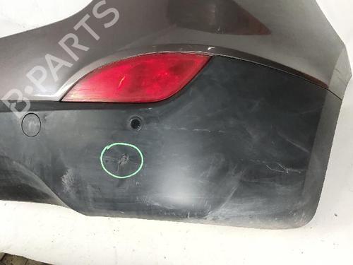 Rear bumper HYUNDAI ix35 (LM, EL, ELH) 1.7 CRDi | BP27430468C8 