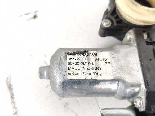 Front left window mechanism TOYOTA YARIS (_P9_) 1.33 VVT-i (NSP90_, NSP90R) | BP27419374C22