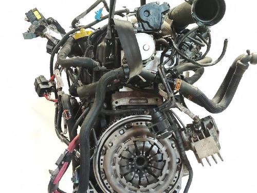 Used Engine RENAULT SCÉNIC III (JZ0/1_) 1.5 dCi (110 hp) 29628658