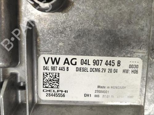 Engine control unit (ECU) VW GOLF ALLTRACK VII Variant (BA5, BV5) 1.6 TDI 4motion | BP36765791M57 - Image 2