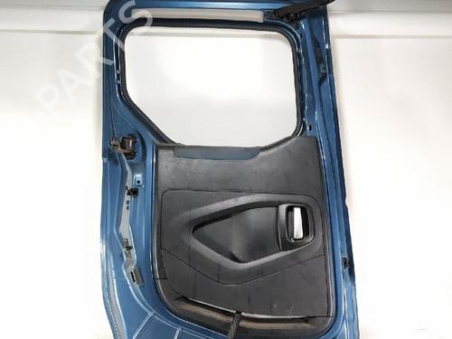 Left slide door CITROËN BERLINGO MULTISPACE (B9) 1.6 HDi 90 | BP27415648C74 