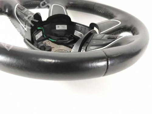 Steering wheel AUDI A3 (8V1, 8VK) 1.6 TDI | BP27418676C49 - Image 3