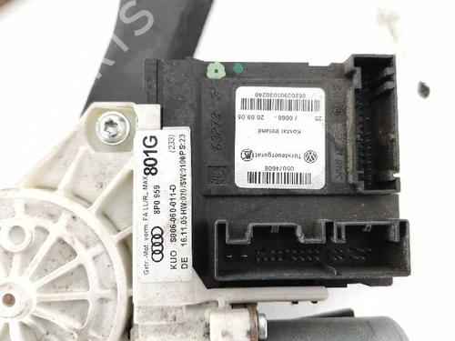 Front left window mechanism AUDI A3 (8P1) 1.6 | BP27411077C22 