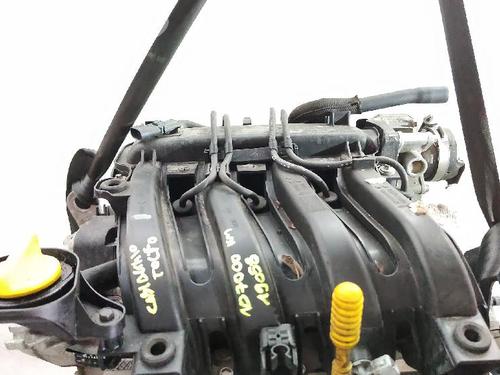 Engine RENAULT CLIO III (BR0/1, CR0/1) 1.2 16V (BR02, BR0J, BR11, CR02, CR0J, CR11) | BP27979607M1 