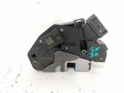 Used Front left lock FORD FIESTA VI (CB1, CCN) 1.4 TDCi (68 hp) 27419563