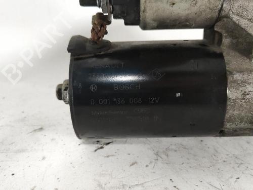 Starter RENAULT KANGOO Express (FW0/1_) 1.5 dCi 110 (FW06, FW12) | BP27413116M8 - Image 3