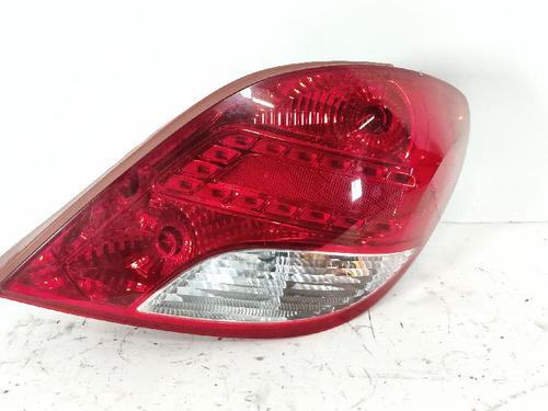Used Right taillight PEUGEOT 207 (WA_, WC_) 1.4 16V (95 hp) 27419015
