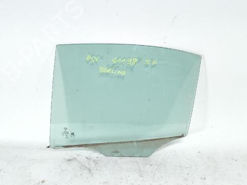 Used Rear left door window Rear left door window ALFA ROMEO GIULIA (952_) 2.2 D (952AFA25, 952AFM25, 952ALA25) (180 hp) 35943664 35943664