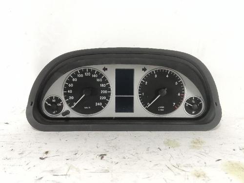 instrument-cluster-mercedes-benz-a-class-w169-2004-2005-2006-2007-2008-2009-2010-2011-2012-32227606 main image