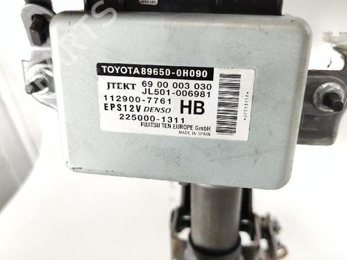 Steering column TOYOTA AYGO (_B4_) 1.0 (KGB40) | BP37168990M21 - Image 3