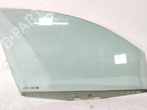 Used Front right door window FORD FUSION (JU_) 1.25 (75 hp) 28488726
