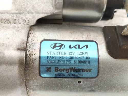 Starter HYUNDAI i20 ACTIVE (IB, GB) 1.4 | BP36070297M8 - Image 3