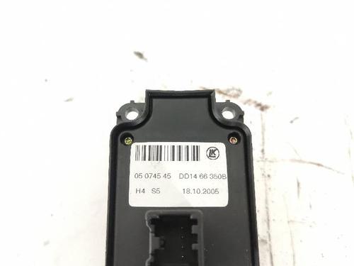 Left front window switch MAZDA 2 (DY) 1.2 (DY3W) | BP30191957I27 