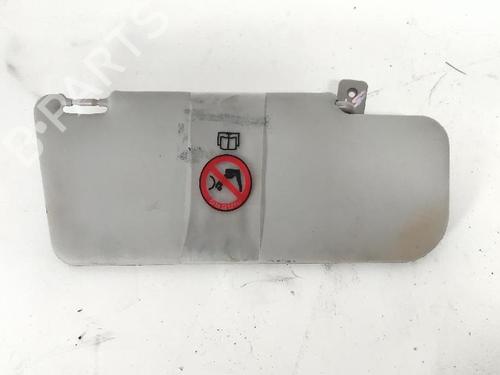 Left sun visor FIAT PANDA (169_) 1.1 (169.AXA1A) | BP29934392I1 