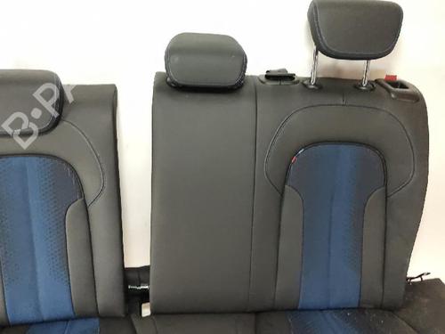 Left front seat BMW 1 (F40) 118 i | BP38683786C15 - Image 7
