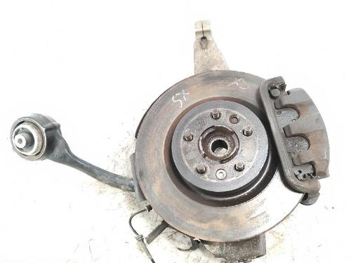 Left front steering knuckle LAND ROVER RANGE ROVER SPORT II (L494) 3.0 SDV6 4x4 | BP27431341M25 