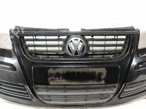 Pare-chocs avant VW POLO IV (9N_, 9A_) 1.4 TDI (70 hp) 29219645