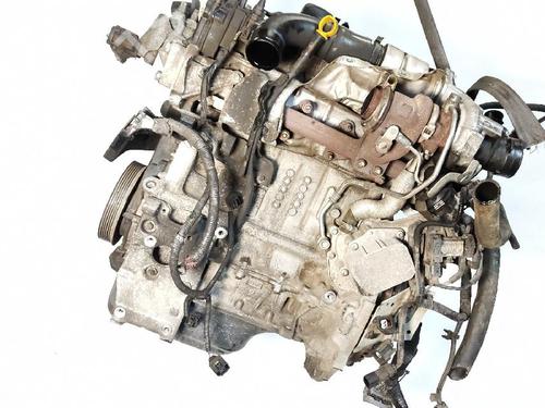 Used Engine Engine FORD TOURNEO COURIER B460 MPV 1.5 TDCi (75 hp) 27428562 27428562