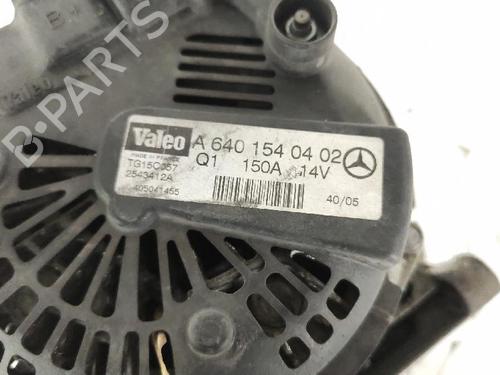 Alternator MERCEDES-BENZ A-CLASS (W169) A 160 CDI (169.006, 169.306) | BP27421177M7 