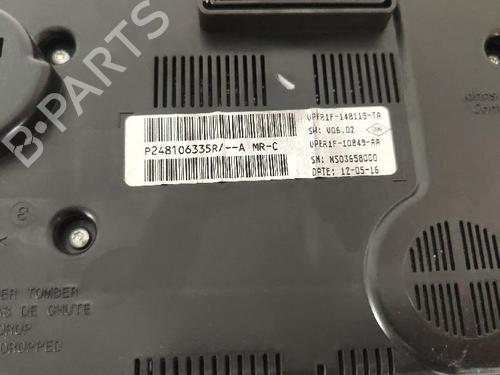 Instrument cluster RENAULT MEGANE IV Hatchback (B9A/M/N_) 1.5 dCi 110 (B9A3) | BP40039045C47 - Image 4
