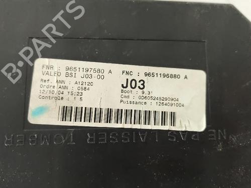 Electronic module PEUGEOT 307 CC (3B) 1.6 16V | BP36001307M83 - Image 3