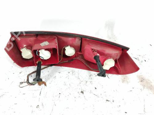 Right taillight PEUGEOT 807 (EB_) 2.2 HDi | BP27411601C35 