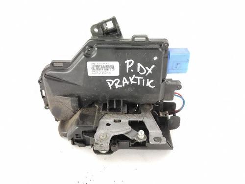 Used Rear right lock SKODA FABIA II Combi (545) 1.6 TDI (90 hp) 27419137
