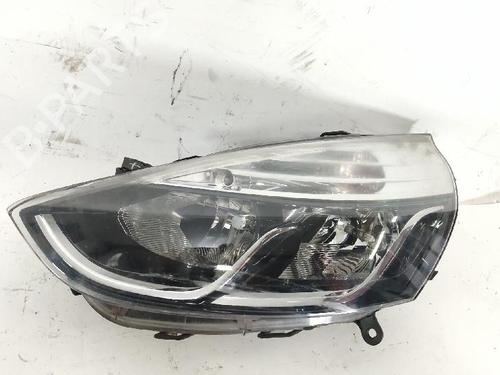 Used Left headlight RENAULT CLIO IV (BH_) 1.5 dCi 75 (75 hp) 29518525