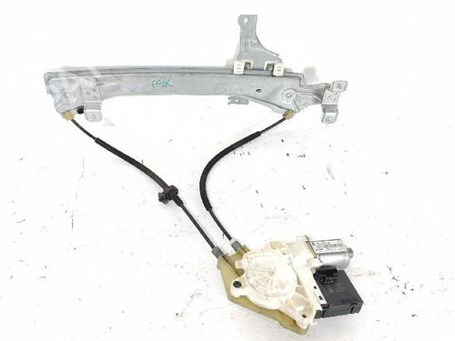 Used Rear left window mechanism RENAULT MEGANE III Hatchback (BZ0/1_, B3_) 1.5 dCi (BZ09, BZ0D, BZ1W, BZ29, BZ14) (110 hp) 27415549