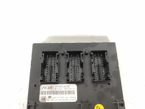 Electronic module AUDI A3 (8P1) 2.0 TDI 16V | BP27626262M83
