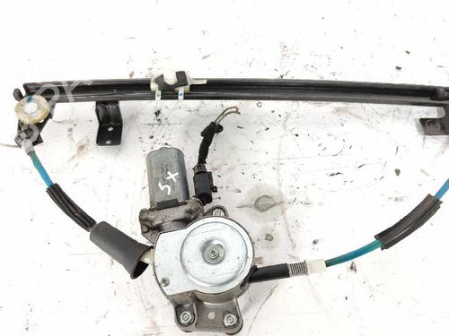 Used Front left window mechanism Front left window mechanism FIAT MULTIPLA (186_) 1.6 (186AXC1A, 186BMC1A, 186BXC1A) (103 hp) 27411015 27411015