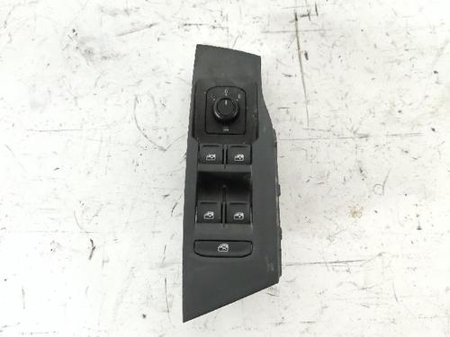 Used Left front window switch Left front window switch VW POLO VI (AW1, BZ1, AE1) 1.6 TDI (80 hp) 36031390 36031390